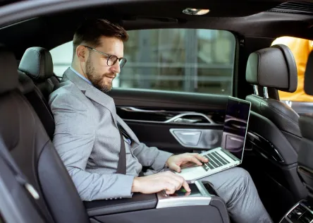 Luxury Transportation with a Personal Commitment