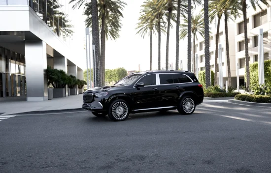 Home Luxury Car