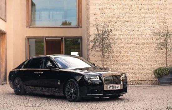 Home Luxury Car