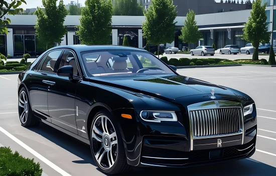 Executive Sedan
